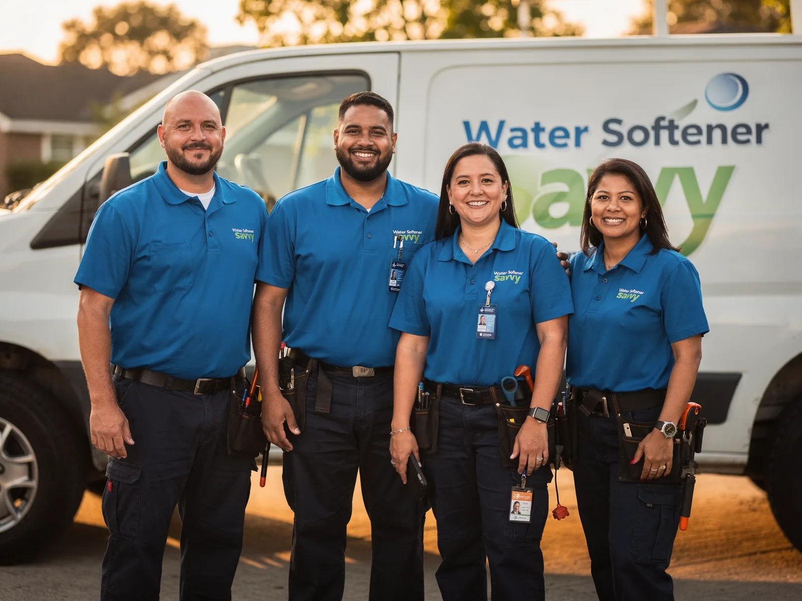Water Softener Installation company in Adrian, TX
