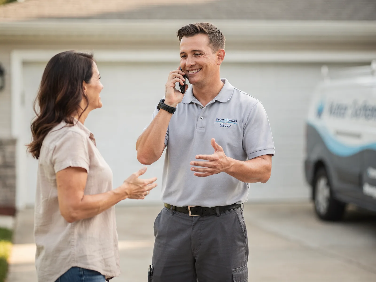 Water Softener Installation Adrian, TX FAQs